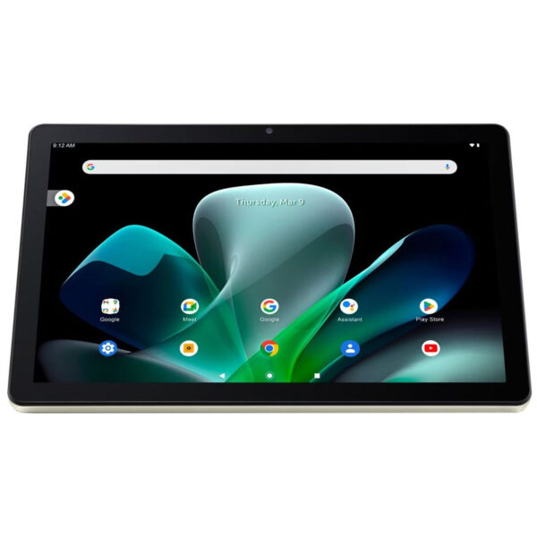 Acer ICONIA M10-11 10" 4/128GB / Wi-Fi Сhampagne (NT.LFUEU.001)