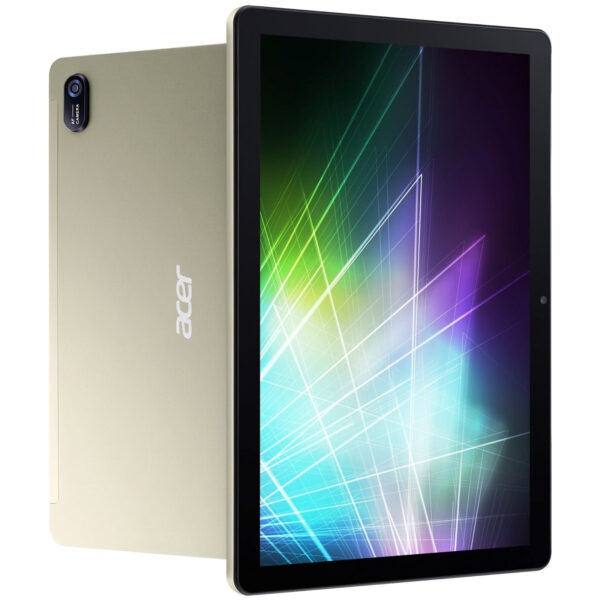 Acer ICONIA M10-11 10" 4/128GB / Wi-Fi Сhampagne (NT.LFUEU.001)