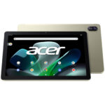 Acer ICONIA M10-11 10" 4/128GB / Wi-Fi Сhampagne (NT.LFUEU.001)