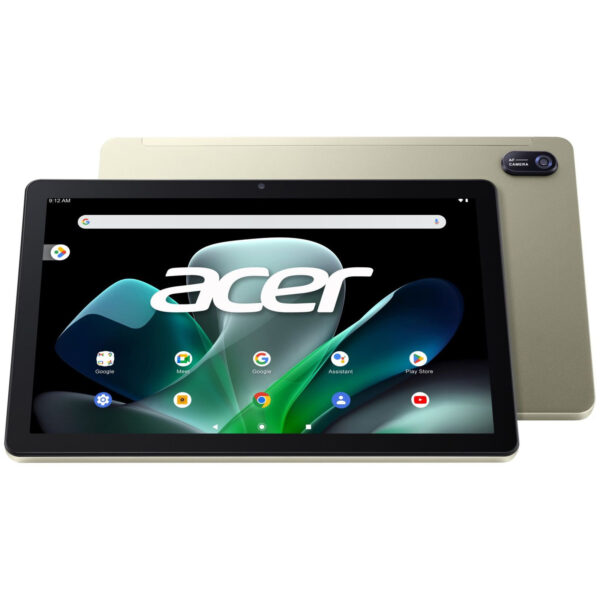 Acer ICONIA M10-11 10" 4/128GB / Wi-Fi Сhampagne (NT.LFUEU.001)