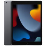 Apple iPad 10.2" 2021 Wi-Fi 64GB, Space Grey (9 Gen) (MK2K3RK/A)