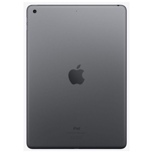 Apple iPad 10.2" 2021 Wi-Fi + LTE 256GB, Space Grey (9 Gen) (MK4E3RK/A)