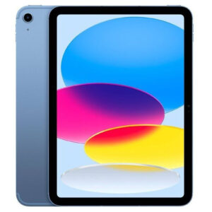 Планшет  a14 bionic Apple iPad 10.9" 2022 WiFi 256GB Blue (10 Gen) (MPQ93RK/A)
