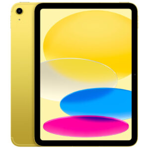 Планшет  a14 bionic Apple iPad 10.9" 2022 WiFi 64GB Yellow (10 Gen) (MPQ23RK/A)