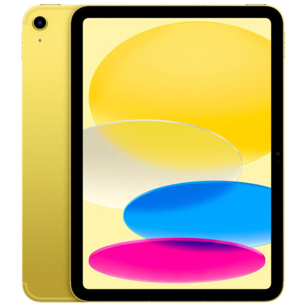 Apple iPad 10.9" 2022 WiFi 64GB Yellow (10 Gen) (MPQ23RK/A)