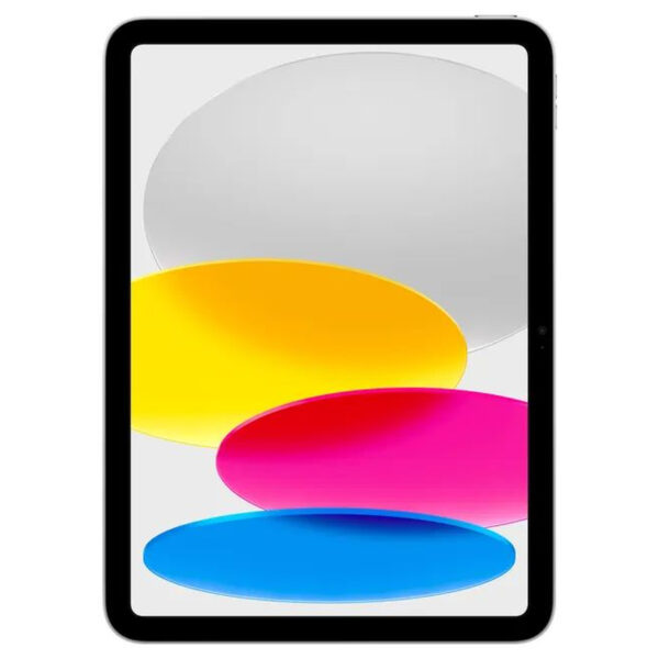 Apple iPad 10.9" 2024 Wi-Fi 256GB Silver (MCMD4NF/A)
