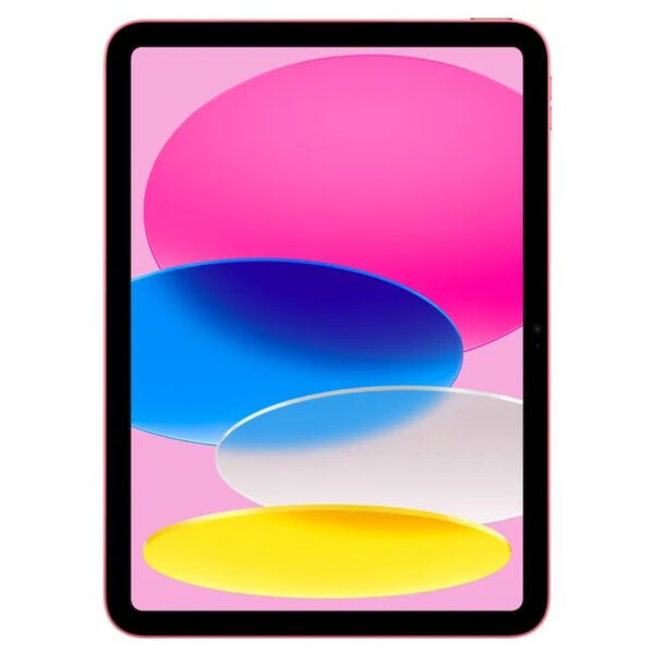 Apple iPad 10.9" 2024 Wi-Fi + Cellular 256GB Pink (MCMR4NF/A)