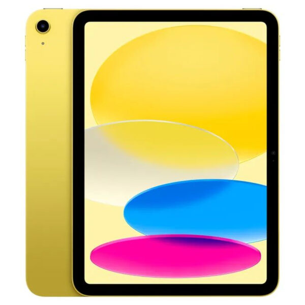 Apple iPad 10.9" 2024 Wi-Fi + Cellular 256GB Yellow (MCMQ4NF/A)
