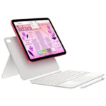 Apple iPad 10.9" 2024 Wi-Fi + Cellular 64GB Silver (MCMJ4NF/A)