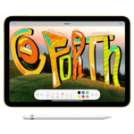 Apple iPad 10.9" 2024 Wi-Fi + Cellular 64GB Yellow (MCML4NF/A)