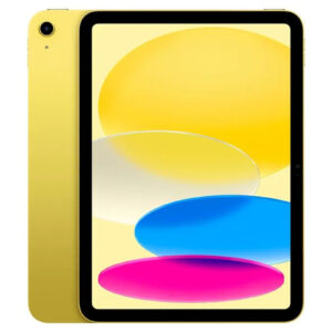 Планшет  a14 bionic Apple iPad 10.9" 2024 Wi-Fi + Cellular 64GB Yellow (MCML4NF/A)