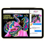 Apple iPad 11" 2025 Wi-Fi 128GB Blue (MD4A4TY/A)
