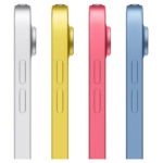 Apple iPad 11" 2025 Wi-Fi 256GB Silver (MD4G4TY/A)