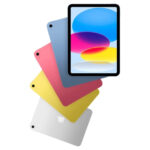 Apple iPad 11" 2025 Wi-Fi + Cellular 256GB Silver (MD7K4TY/A)