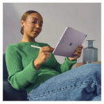 Apple iPad Air 13" M2 Wi-Fi 256GB Purple (MV2H3NF/A)