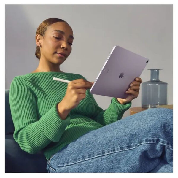 Apple iPad Air 13" M2 Wi-Fi 256GB Purple (MV2H3NF/A)