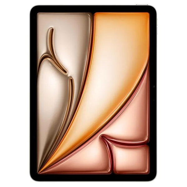 Apple iPad Air 13" M2 Wi-Fi + Cellular 128GB Starlight (MV6T3NF/A)