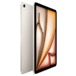 Apple iPad Air 13" M2 Wi-Fi + Cellular 128GB Starlight (MV6T3NF/A)