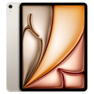 Планшет  m3 Apple iPad Air 13" M3 Wi-Fi + Cellular 128GB Starlight (MCJ34TY/A)