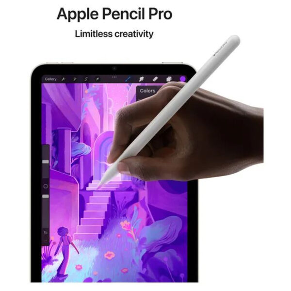 Apple iPad mini 2024 Wi-Fi 256GB Purple (MXNE3NF/A)