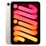 Apple iPad mini 2024 Wi-Fi + Cellular 128GB Starlight (MXPQ3NF/A)