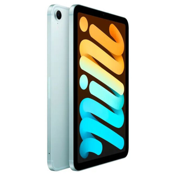 Apple iPad mini 2024 Wi-Fi + Cellular 256GB Blue (MXPW3NF/A)