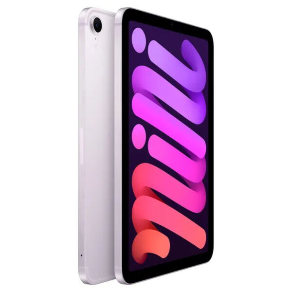 Apple iPad mini 2024 Wi-Fi + Cellular 256GB Purple (MXPY3NF/A)