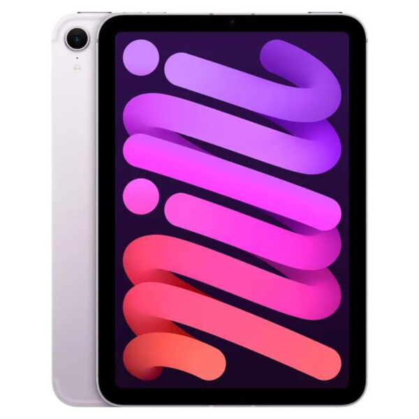 Apple iPad mini 2024 Wi-Fi + Cellular 256GB Purple (MXPY3NF/A)
