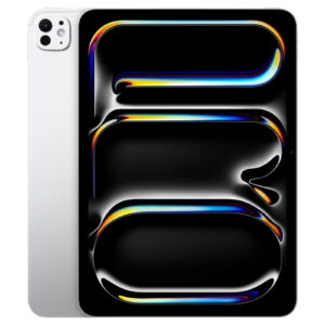 <span>Планшет</span> Apple iPad Pro 11" M4 WiFi 1TB with Standard glass Silver (MVVF3NF/A)