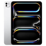 Apple iPad Pro 11" M4 WiFi + Cellular 512GB with Standard glass Silver (MVW43NF/A)