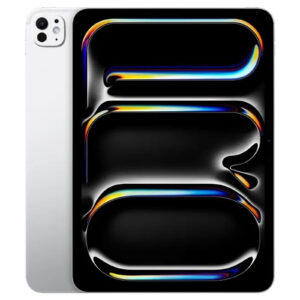 <span>Планшет</span> Apple iPad Pro 11" M4 WiFi + Cellular 512GB with Standard glass Silver (MVW43NF/A)