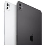 Apple iPad Pro 13" M4 WiFi + Cellular 1TB with Standard glass Space Black (MVXW3NF/A)