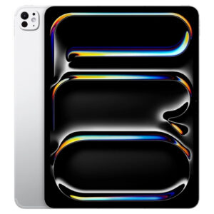 <span>Планшет</span> Apple iPad Pro 13" M4 WiFi + Cellular 512GB with Standard glass Silver (MVXV3NF/A)