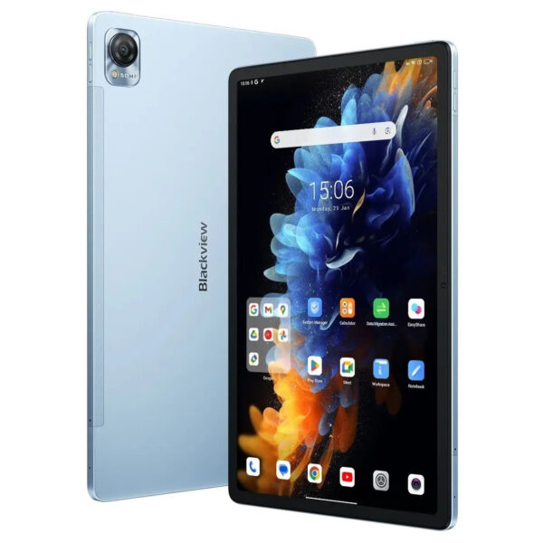 Blackview MEGA 1 11.5" FHD+ 12 / 256GB / LTE Blue (6931548317180)