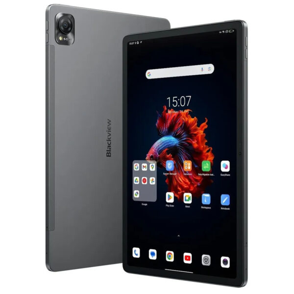 Blackview MEGA 1 11.5" FHD+ 12 / 256GB / LTE Gray (6931548317173)