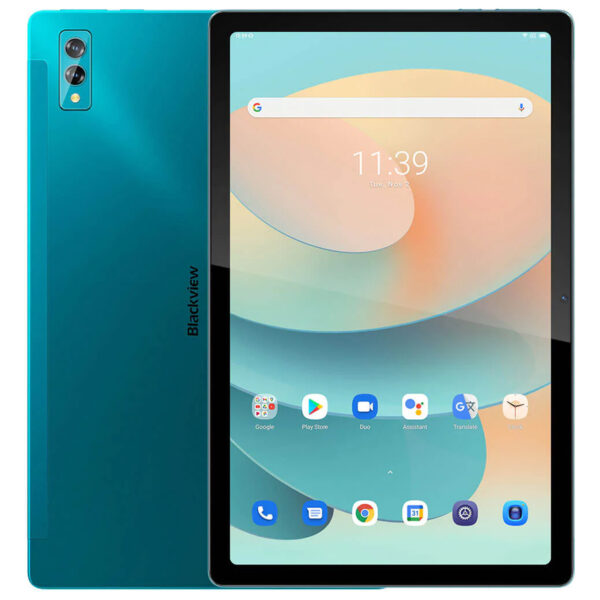 Blackview Tab 11 10.36" FHD 8/256GB /WIFI Green (6931548313373)