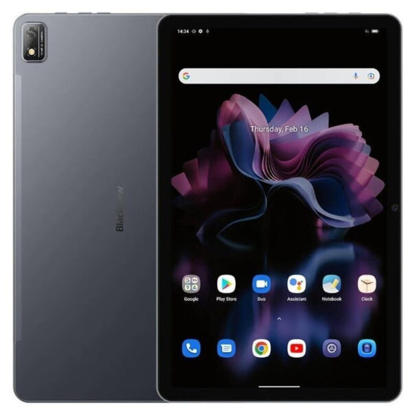 Blackview Tab 16 11" 8/256GB LTE Grey (6931548311416)