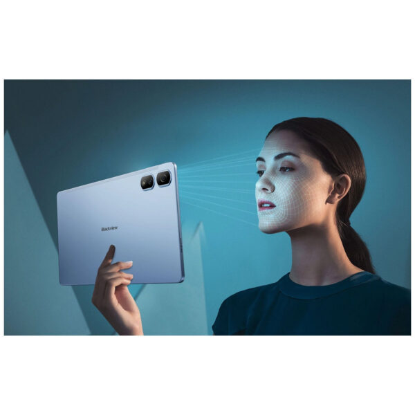 Blackview Tab 16 Pro 11" FHD 8/256GB / LTE Blue (6931548316817)