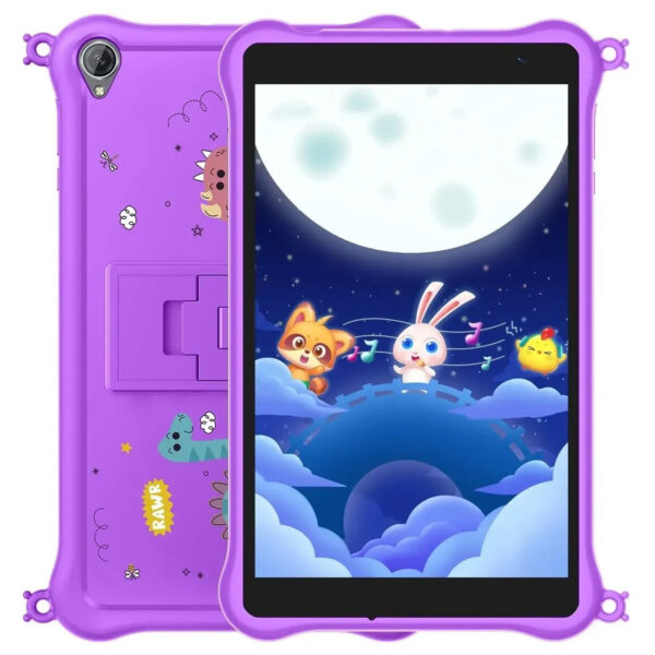 Blackview Tab 50 Kids 8" HD+ 3 / 64GB / WIFI Purple (6931548314028)