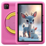 Blackview Tab 60 Pro Kids 10.1” 8/128GB LTE Rose Pink (6931548327844)