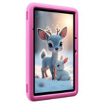 Blackview Tab 60 Pro Kids 10.1” 8/128GB LTE Rose Pink (6931548327844)