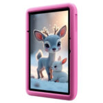 Blackview Tab 60 Pro Kids 10.1” 8/128GB LTE Rose Pink (6931548327844)