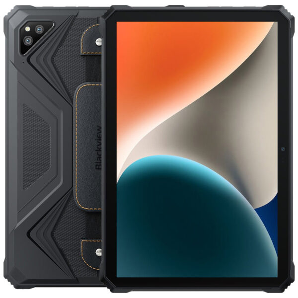 Blackview Tab Active 6 10.1" 8/128GB LTE Black (6931548313656)