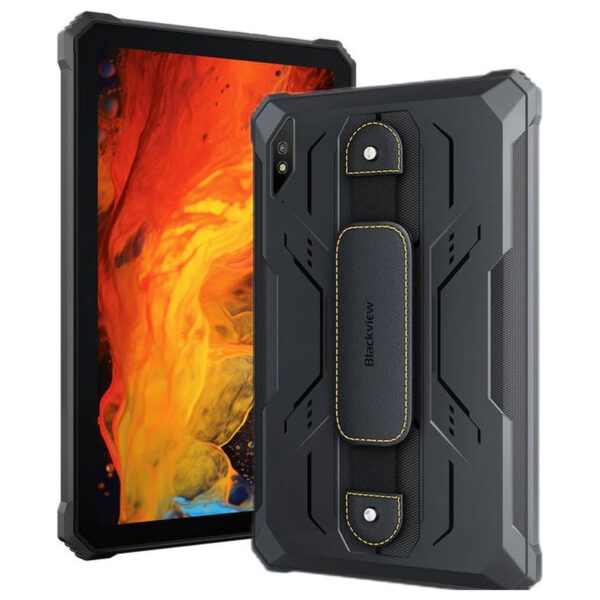 Blackview Tab Active 8 Pro 8/256GB LTE Black (6931548313724)