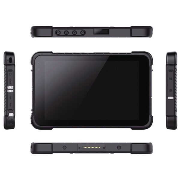 Digitools EM-Q86 8" 4/64Гб 4G (LTE) NFC Android 10 EU Blaсk (EM-Q86)