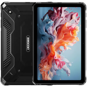 Планшет Захищені Doogee R20 10.36" 8/256GB / LTE / Black (6924351683047)