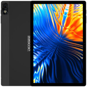 <span>Планшет</span> Doogee T10 Plus 10.5" 8/256GB / LTE / Black (6924351652395)