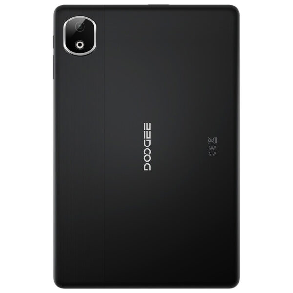 Doogee T30E 4/128GB 4G Midnight Black (6923740208663)