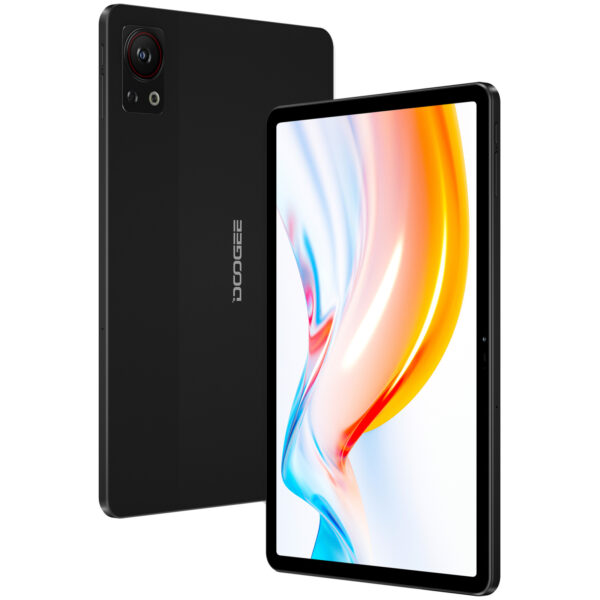 Doogee T30SE 4/128GB 4G Midnight Black (6923740200001)