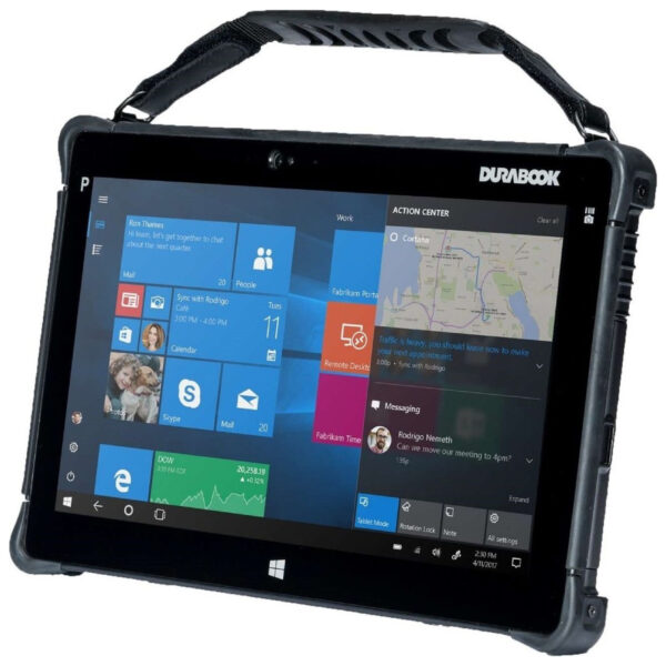 Durabook R11L11.6"FHD/IntelP4417U / 4/128GB LTE Win10P (R1A8D1DEBAHX)